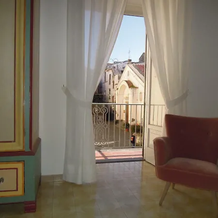 Casa De Angelis Orange & Blue * 상트아그넬로