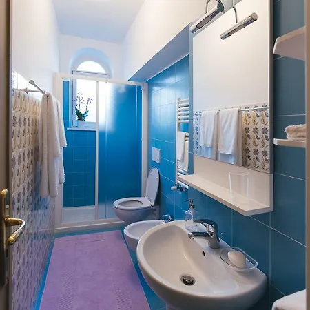 Appartement Casa De Angelis Orange & Blue Sant'Agnello