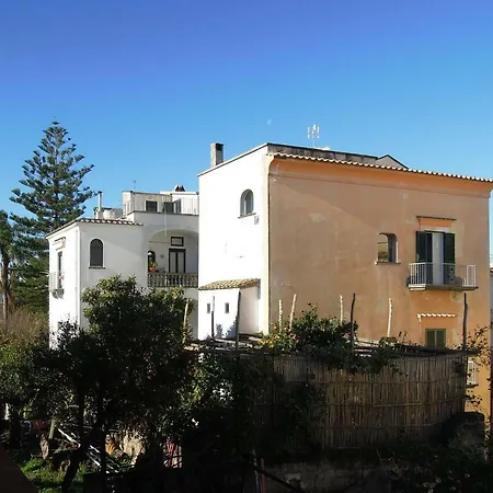 Casa De Angelis Orange & Blue Sant'Agnello