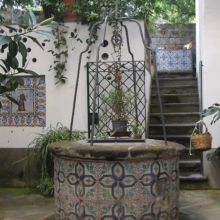 Casa De Angelis Orange & Blue