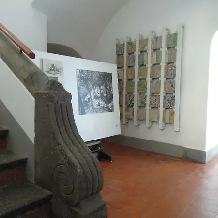 Casa De Angelis Orange & Blue Appartement