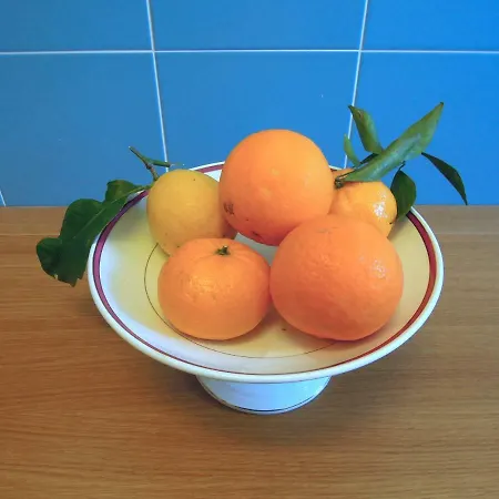 Casa De Angelis Orange & Blue Appartement Sant'Agnello
