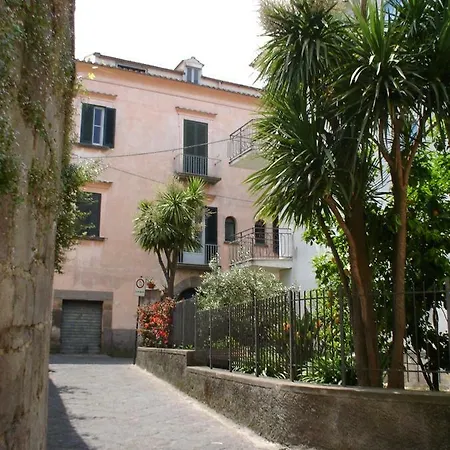Casa De Angelis Orange & Blue Apartamento Sant'Agnello